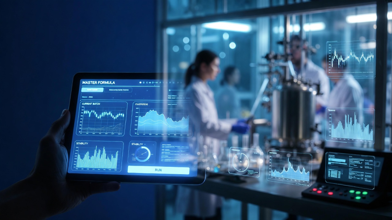 NAB-Paclitaxel nanoparticle manufacturing